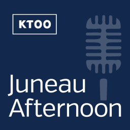 Podcast thumbnail for Juneau Afternoon