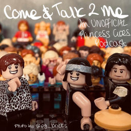 Podcast thumbnail for Come And Talk 2 Me