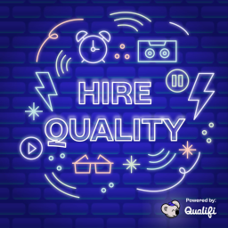 Podcast thumbnail for Hire Quality