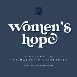 Podcast thumbnail for The Women's Hope Podcast