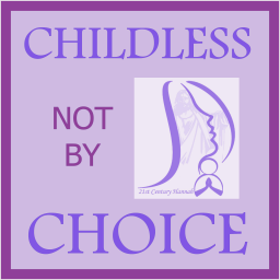 Podcast thumbnail for Childless not by Choice