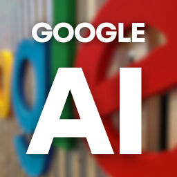 Podcast thumbnail for Google AI