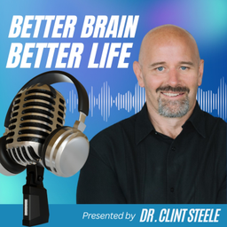 Podcast thumbnail for Better Brain Better Life