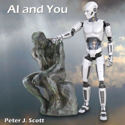 Podcast thumbnail for Artificial Intelligence and You