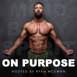 Podcast thumbnail for On Purpose with Ryan McEwan