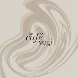 Podcast thumbnail for le café yogi