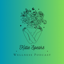 Podcast thumbnail for Katie Speaks
