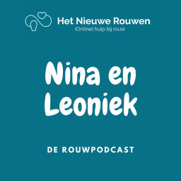 Podcast thumbnail for Praten over rouw bij kinderen en jongeren