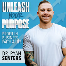 Podcast thumbnail for Unleash Your Purpose