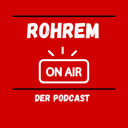 Podcast thumbnail for Rohrem on Air