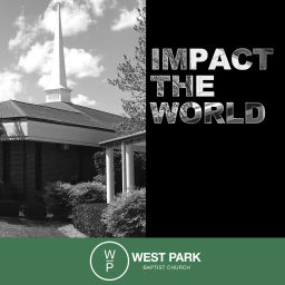 Podcast thumbnail for Impact the World