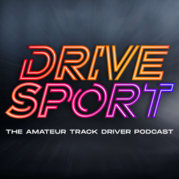Podcast thumbnail for Drivesport | The Amateur Track Driver Podcast
