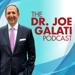 Podcast thumbnail for Dr. Joe Galati Podcast