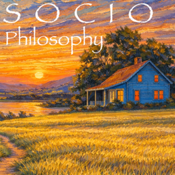 Podcast thumbnail for Socio Philo