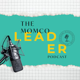Podcast thumbnail for The MomCo Leader Podcast