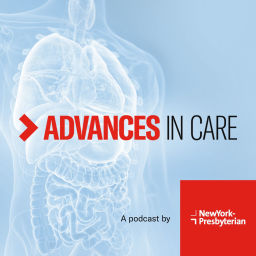 Podcast thumbnail for Advances in Care