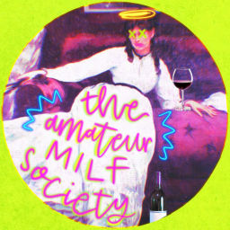 Podcast thumbnail for The Amateur MILF Society