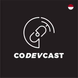 Podcast thumbnail for Code Developer Cast (Codevcast)