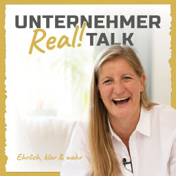 Podcast thumbnail for Unternehmer REAL!Talk - Dein Weg zum Spitzenleben
als Unternehmer mit Familie