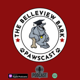 Podcast thumbnail for The Belleview Bark Pawscast