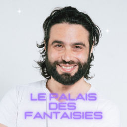 Podcast thumbnail for Le palais des fantaisies