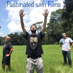 Podcast thumbnail for Fascinated with Films