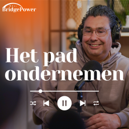 Podcast thumbnail for Het pad ondernemen