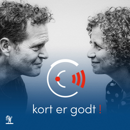 Podcast thumbnail for Kort er Godt!