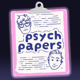 Podcast thumbnail for Psych Papers