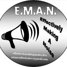 Podcast thumbnail for Effectively Making A Noise