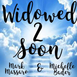 Podcast thumbnail for Widowed 2 Soon; Advice on Faith, Mental Health, and Dating Again
