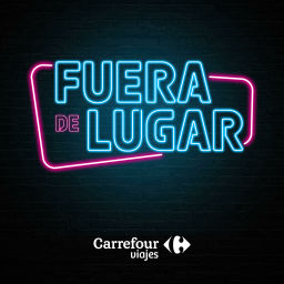 Podcast thumbnail for Fuera de Lugar