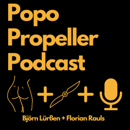 Podcast thumbnail for Popopropeller Podcast