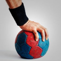 Podcast thumbnail for Handball