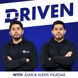 Podcast thumbnail for Driven with Juan and Alexis