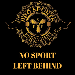Podcast thumbnail for Pro Sports Podcasters