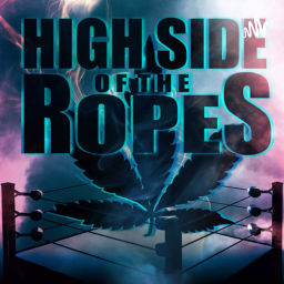 Podcast thumbnail for High side of the ropes
