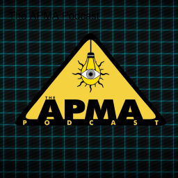 Podcast thumbnail for The APMA Podcast