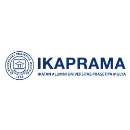 Podcast thumbnail for IKAPRAMA Prasetiya Mulya