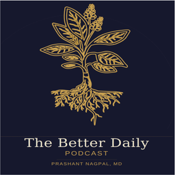 Podcast thumbnail for The Better Daily Podcast
