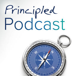 Podcast thumbnail for Principled