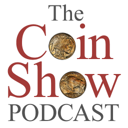 Podcast thumbnail for The Coin Show Podcast