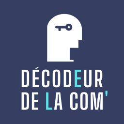 Podcast thumbnail for Décodeur de la Communication