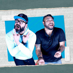 Podcast thumbnail for Junky Monkey