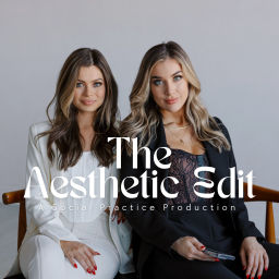 Podcast thumbnail for The Aesthetic Edit