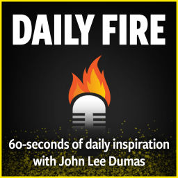 Podcast thumbnail for Daily Fire
