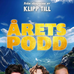 Podcast thumbnail for Årets podd