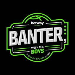 Podcast thumbnail for Banter, with The Boys