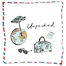 Podcast thumbnail for Jules Perowne's Unpacked