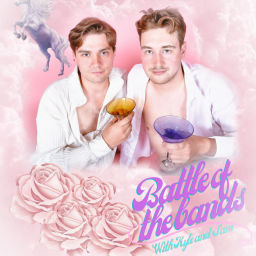 Podcast thumbnail for Battle of the Bands with Kyle & Sam